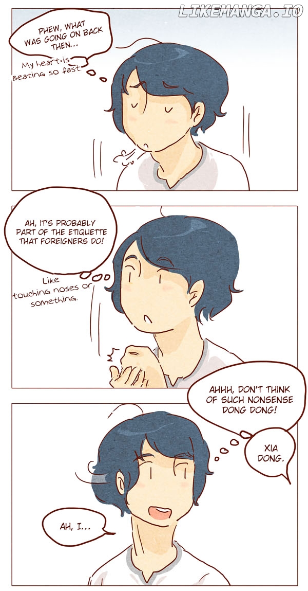 Hey, Your Cat Ears Are Showing! chapter 39 - page 7