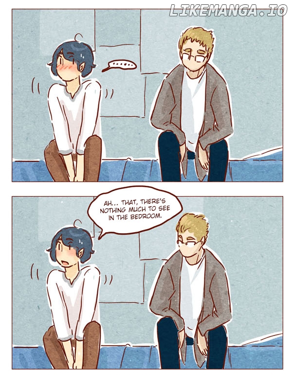 Hey, Your Cat Ears Are Showing! chapter 39 - page 9