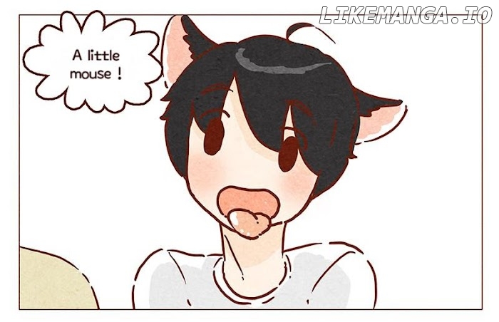 Hey, Your Cat Ears Are Showing! chapter 77 - page 10