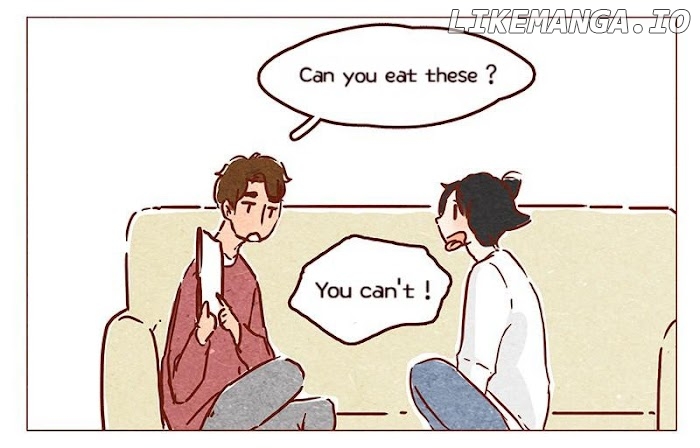 Hey, Your Cat Ears Are Showing! chapter 77 - page 11