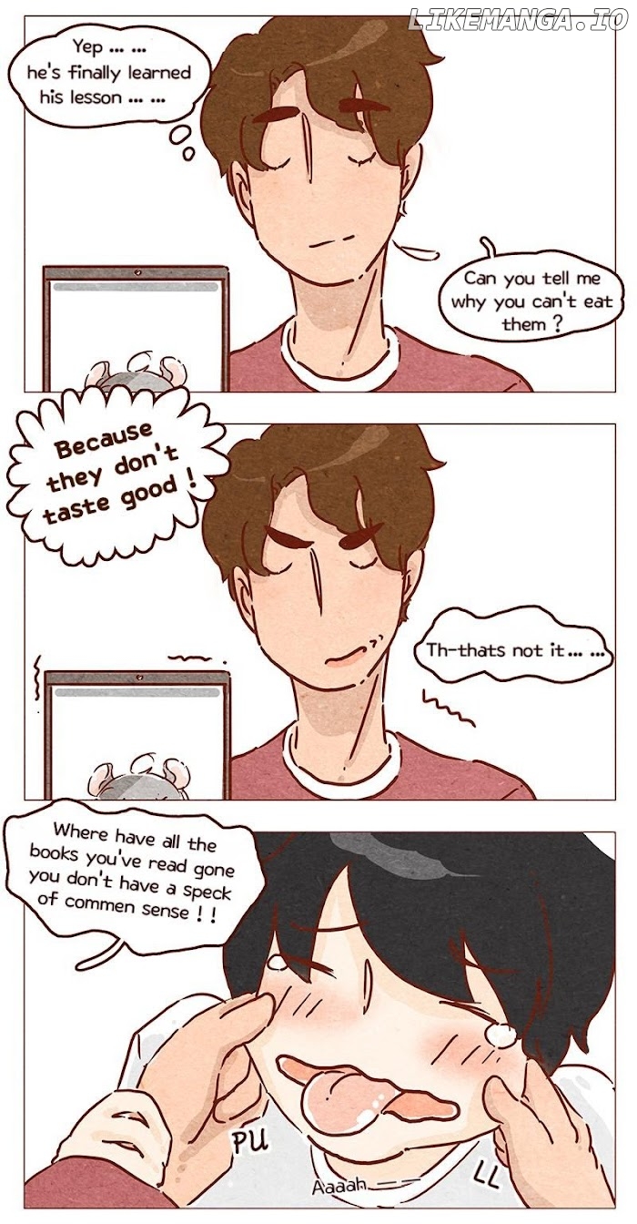 Hey, Your Cat Ears Are Showing! chapter 77 - page 12
