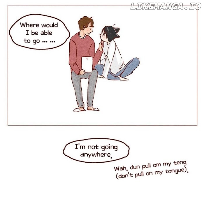 Hey, Your Cat Ears Are Showing! chapter 77 - page 17