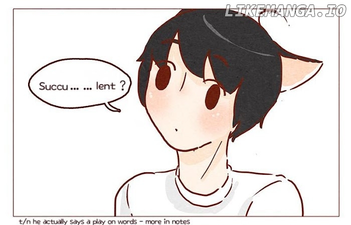 Hey, Your Cat Ears Are Showing! chapter 77 - page 3