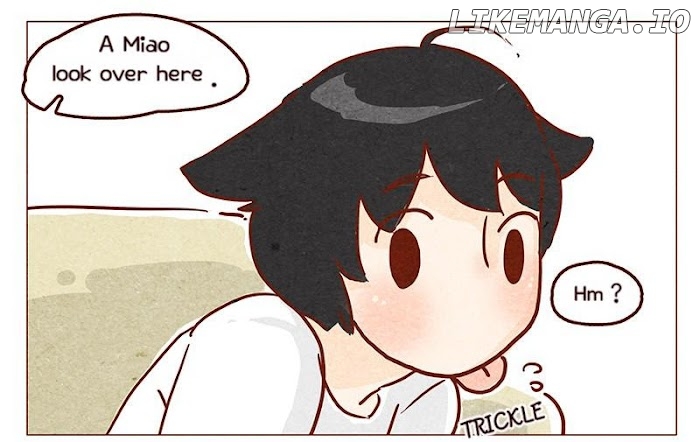 Hey, Your Cat Ears Are Showing! chapter 77 - page 6