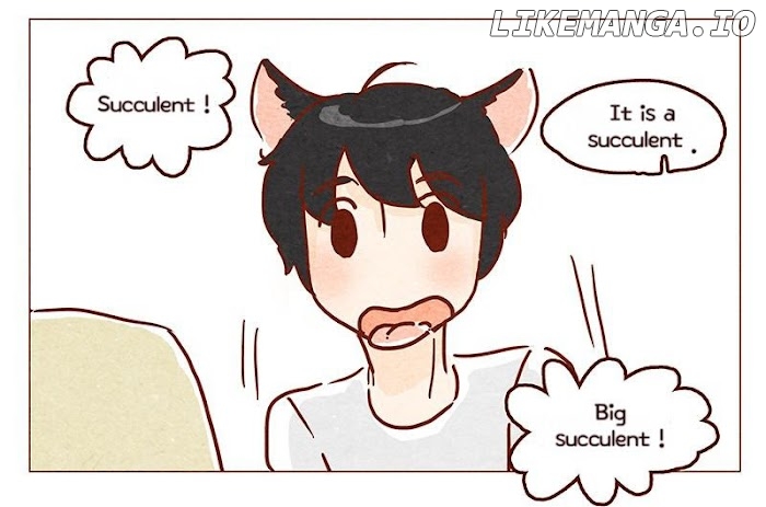 Hey, Your Cat Ears Are Showing! chapter 77 - page 8