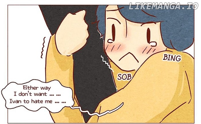 Hey, Your Cat Ears Are Showing! chapter 78 - page 13