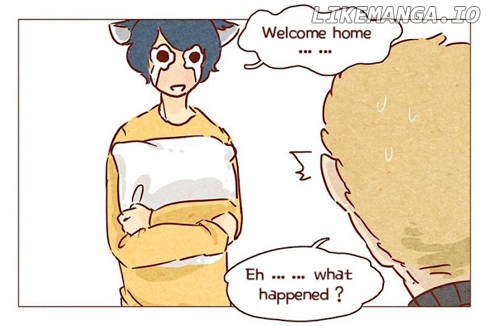 Hey, Your Cat Ears Are Showing! chapter 78 - page 6