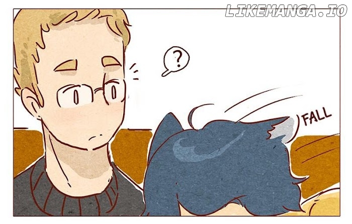 Hey, Your Cat Ears Are Showing! chapter 79 - page 2