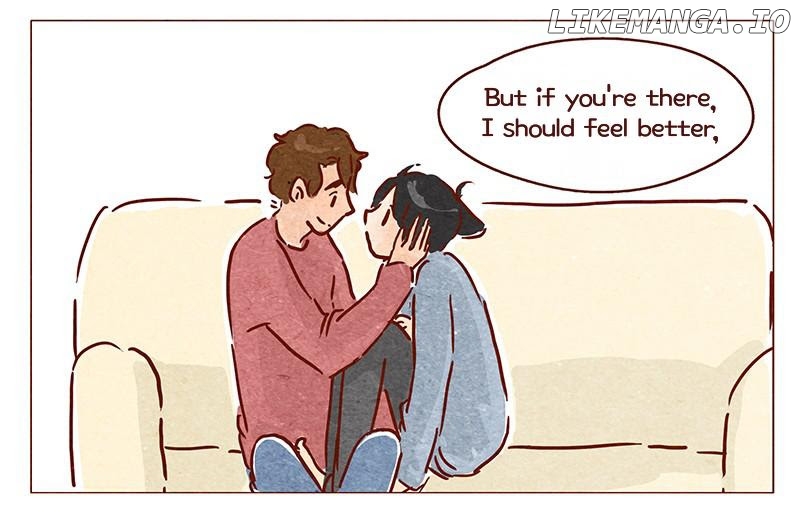Hey, Your Cat Ears Are Showing! chapter 80 - page 12