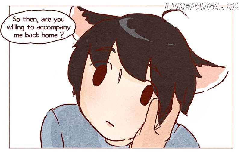 Hey, Your Cat Ears Are Showing! chapter 80 - page 13