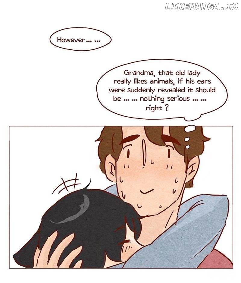 Hey, Your Cat Ears Are Showing! chapter 80 - page 17