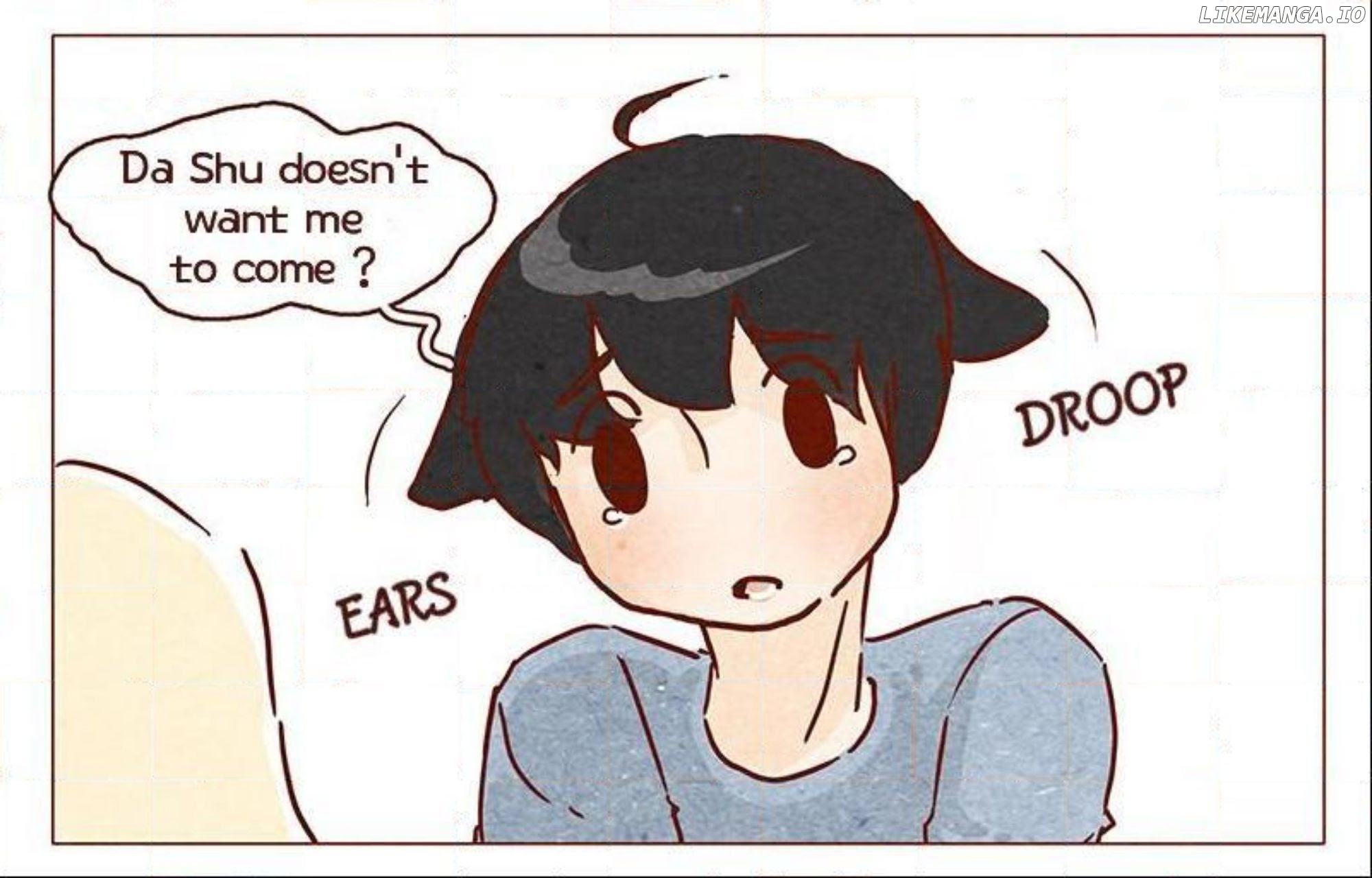 Hey, Your Cat Ears Are Showing! chapter 80 - page 5