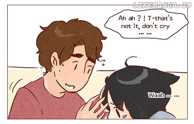 Hey, Your Cat Ears Are Showing! chapter 80 - page 7