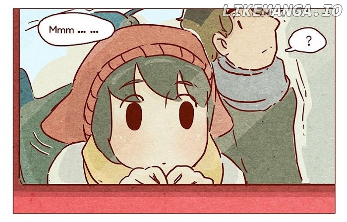 Hey, Your Cat Ears Are Showing! Chapter 81 - page 2