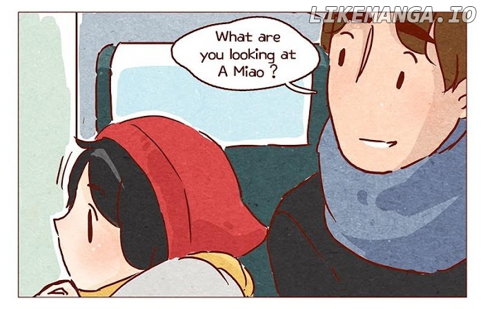 Hey, Your Cat Ears Are Showing! Chapter 81 - page 3