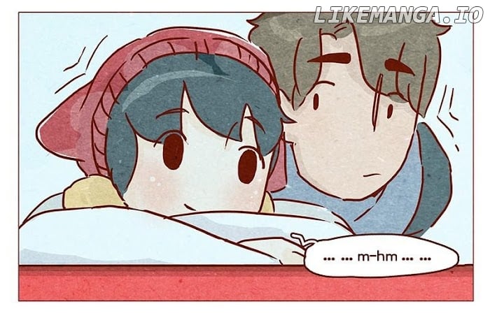 Hey, Your Cat Ears Are Showing! Chapter 81 - page 4