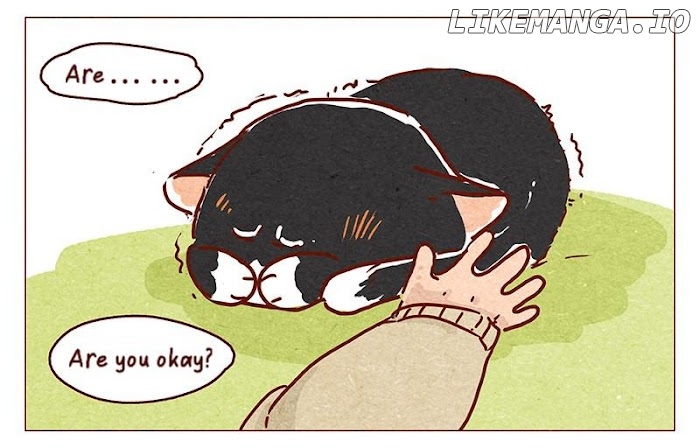Hey, Your Cat Ears Are Showing! chapter 83 - page 13