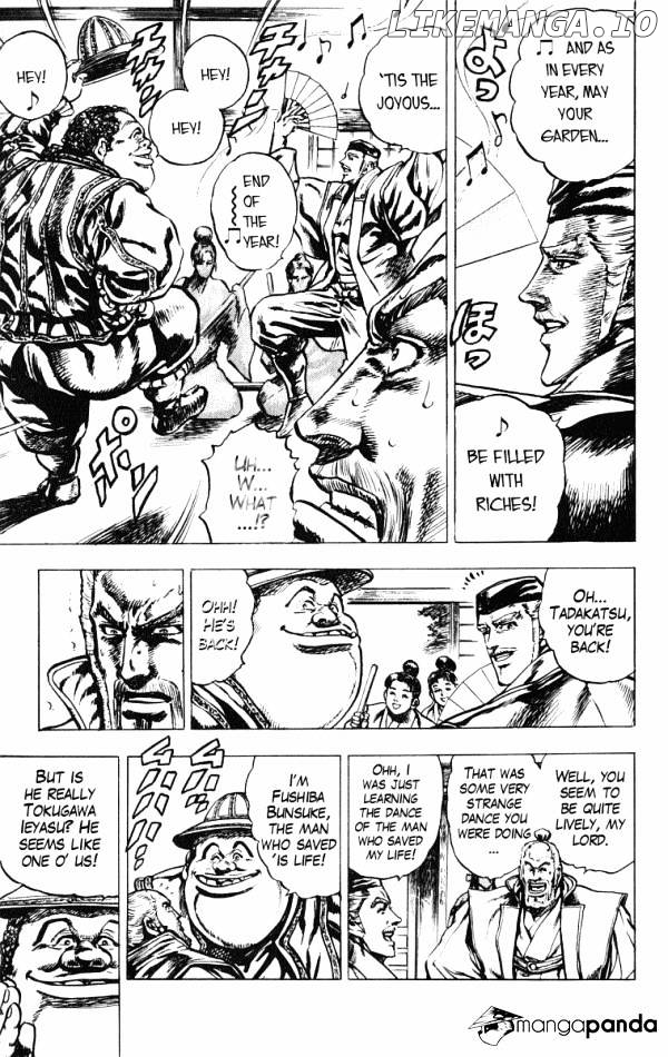 Kagemusha - Tokugawa Ieyasu chapter 35 - page 7
