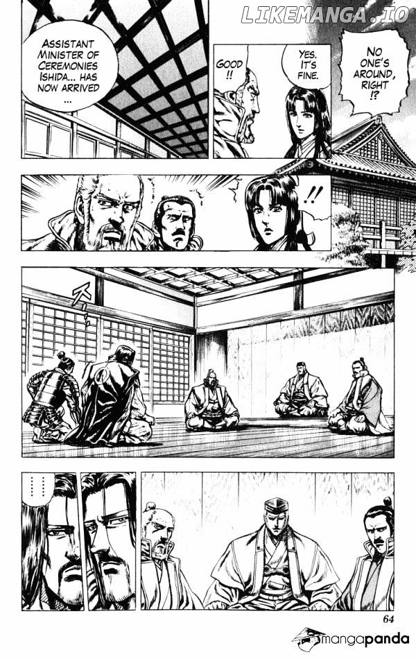 Kagemusha - Tokugawa Ieyasu chapter 36 - page 18