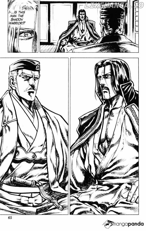 Kagemusha - Tokugawa Ieyasu chapter 36 - page 19
