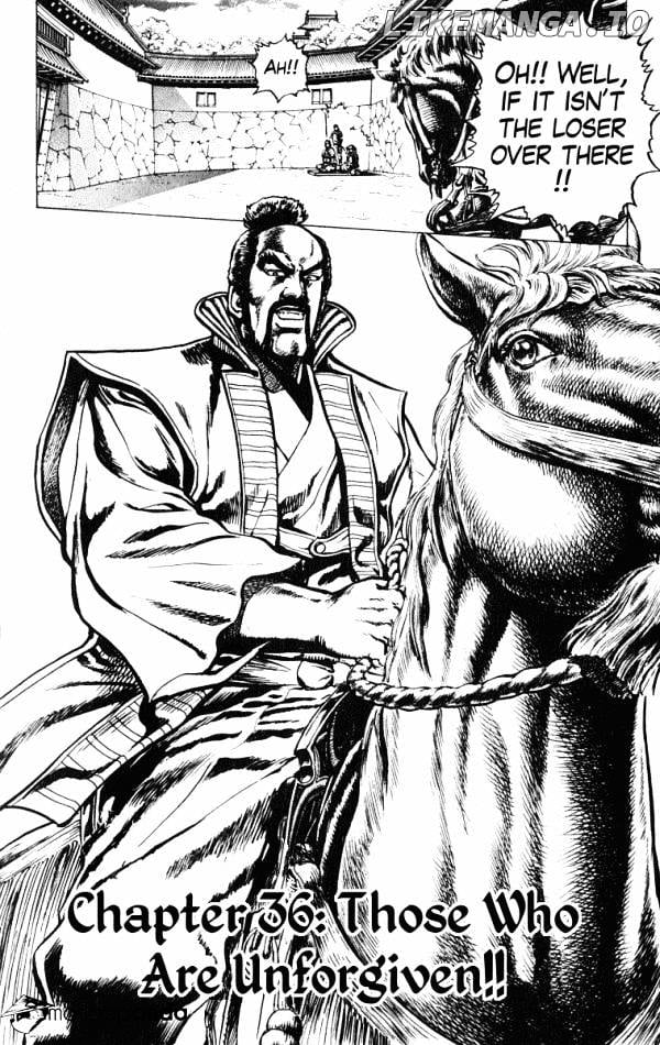 Kagemusha - Tokugawa Ieyasu chapter 36 - page 2