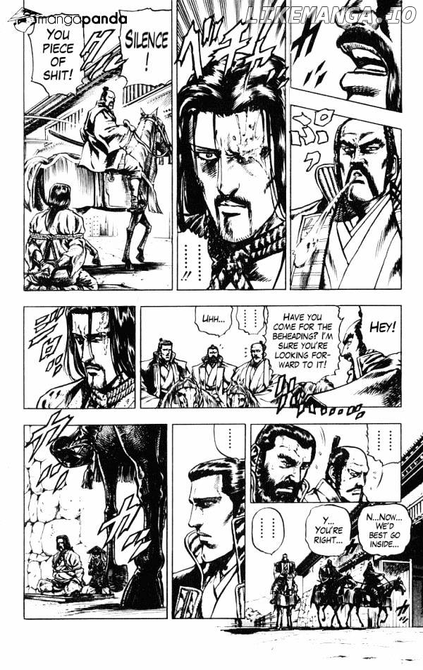Kagemusha - Tokugawa Ieyasu chapter 36 - page 6