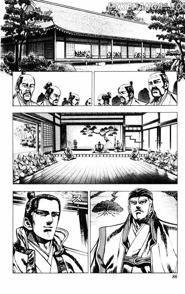 Kagemusha - Tokugawa Ieyasu chapter 37 - page 20