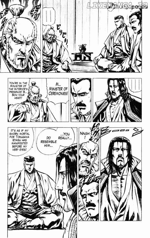 Kagemusha - Tokugawa Ieyasu chapter 37 - page 3