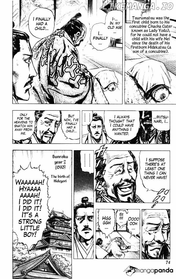 Kagemusha - Tokugawa Ieyasu chapter 37 - page 8