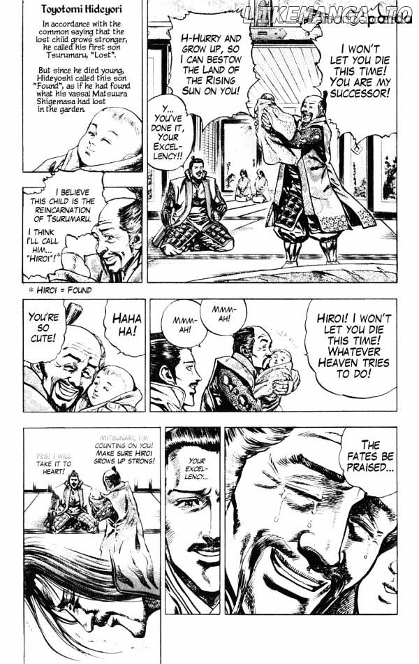 Kagemusha - Tokugawa Ieyasu chapter 37 - page 9