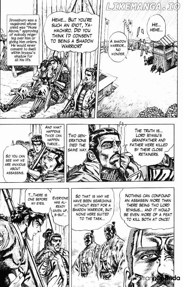 Kagemusha - Tokugawa Ieyasu chapter 1 - page 28