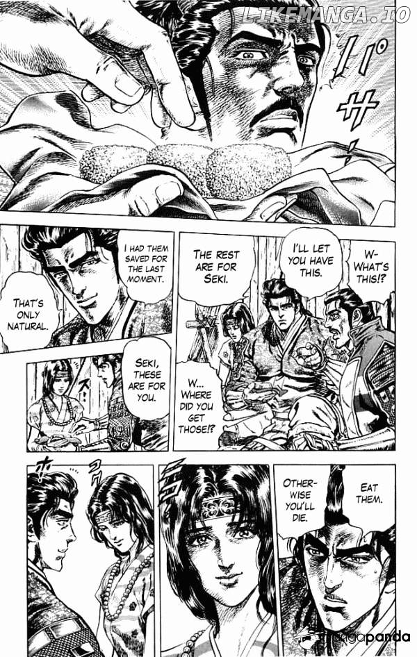 Kagemusha - Tokugawa Ieyasu chapter 1 - page 30