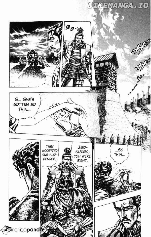 Kagemusha - Tokugawa Ieyasu chapter 1 - page 35