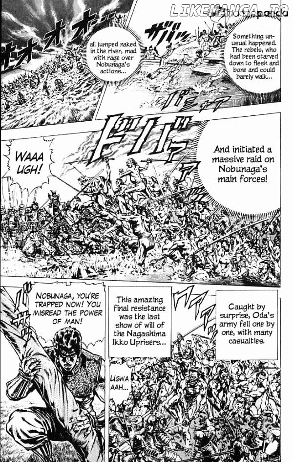 Kagemusha - Tokugawa Ieyasu chapter 1 - page 40