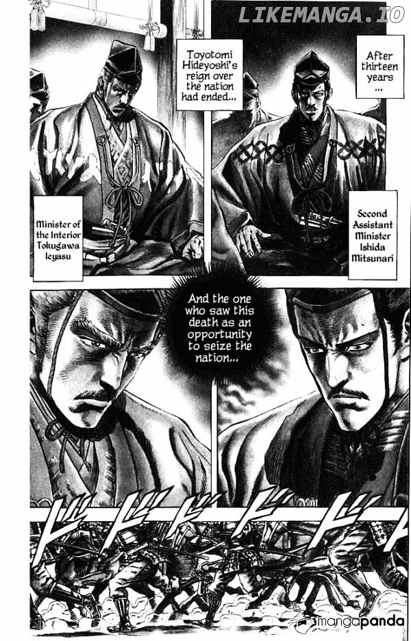 Kagemusha - Tokugawa Ieyasu chapter 1 - page 53