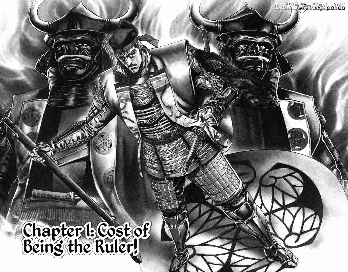 Kagemusha - Tokugawa Ieyasu chapter 1 - page 55