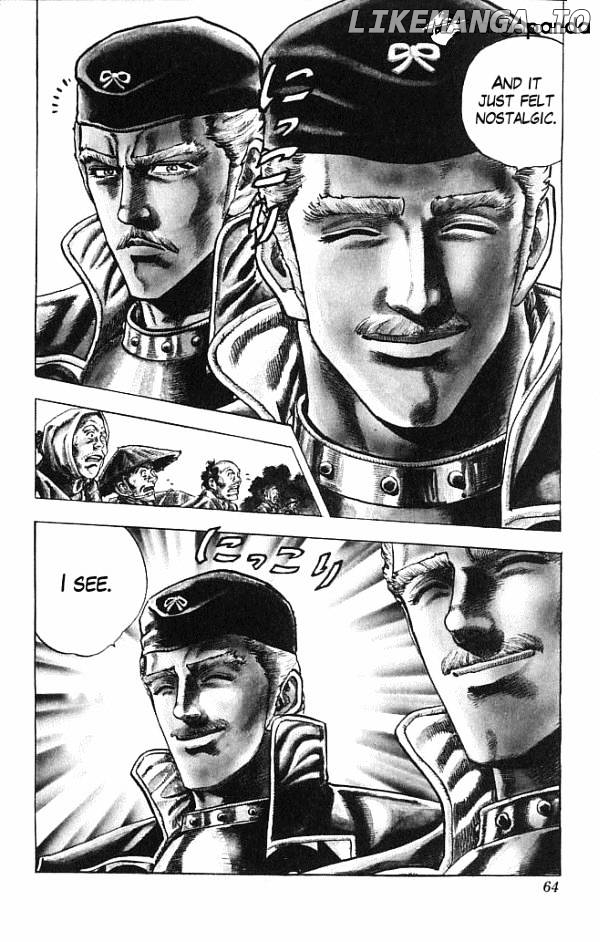 Kagemusha - Tokugawa Ieyasu chapter 1 - page 63