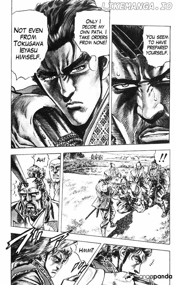 Kagemusha - Tokugawa Ieyasu chapter 1 - page 70