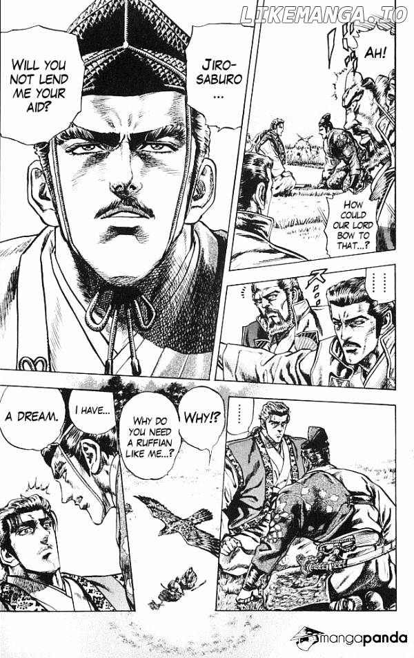 Kagemusha - Tokugawa Ieyasu chapter 1 - page 76