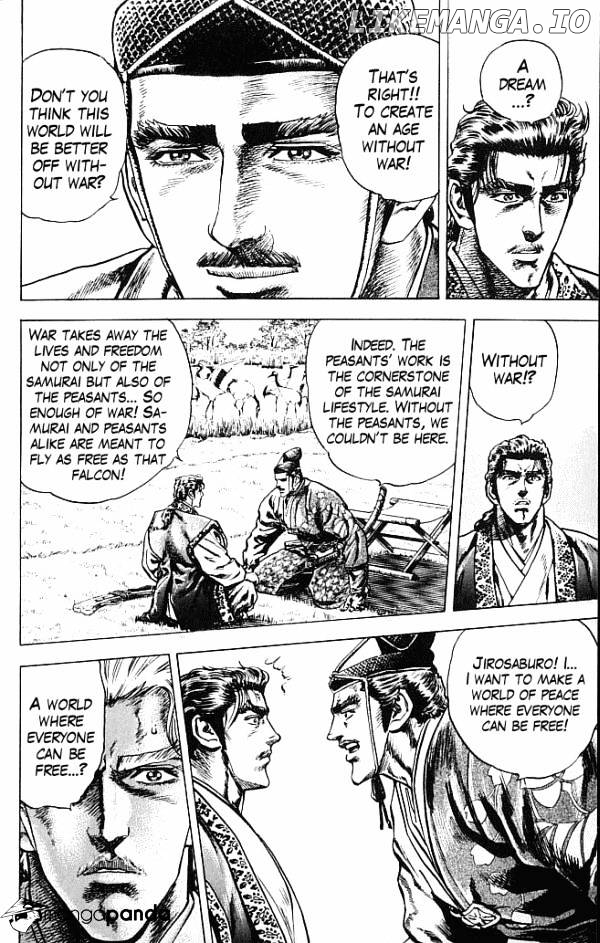 Kagemusha - Tokugawa Ieyasu chapter 1 - page 77