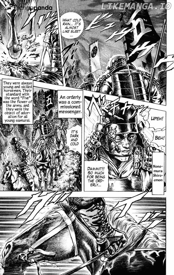Kagemusha - Tokugawa Ieyasu chapter 1 - page 80