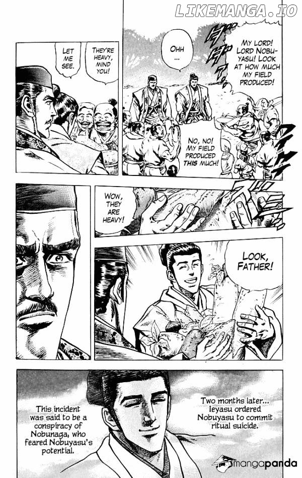 Kagemusha - Tokugawa Ieyasu chapter 1 - page 98