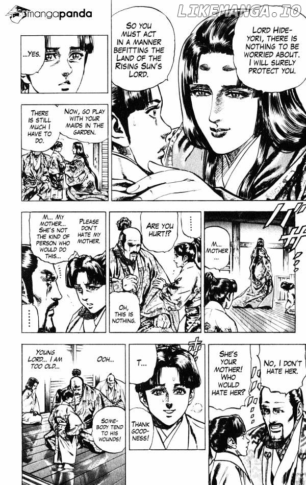 Kagemusha - Tokugawa Ieyasu chapter 38 - page 4