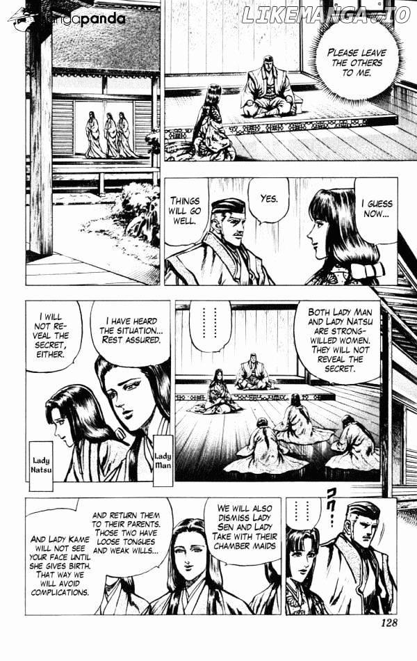 Kagemusha - Tokugawa Ieyasu chapter 39 - page 18