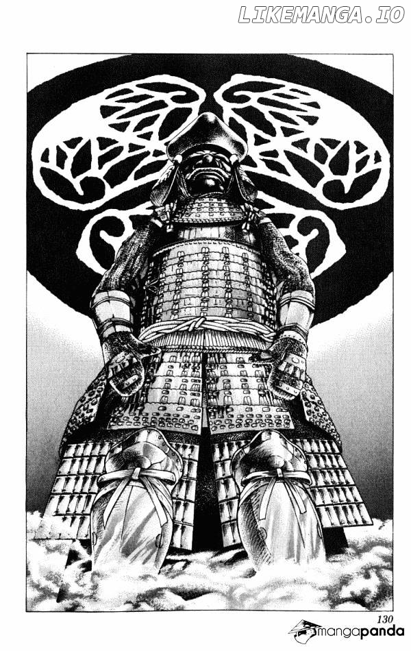 Kagemusha - Tokugawa Ieyasu chapter 39 - page 20