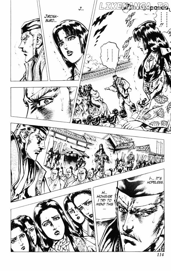 Kagemusha - Tokugawa Ieyasu chapter 39 - page 4