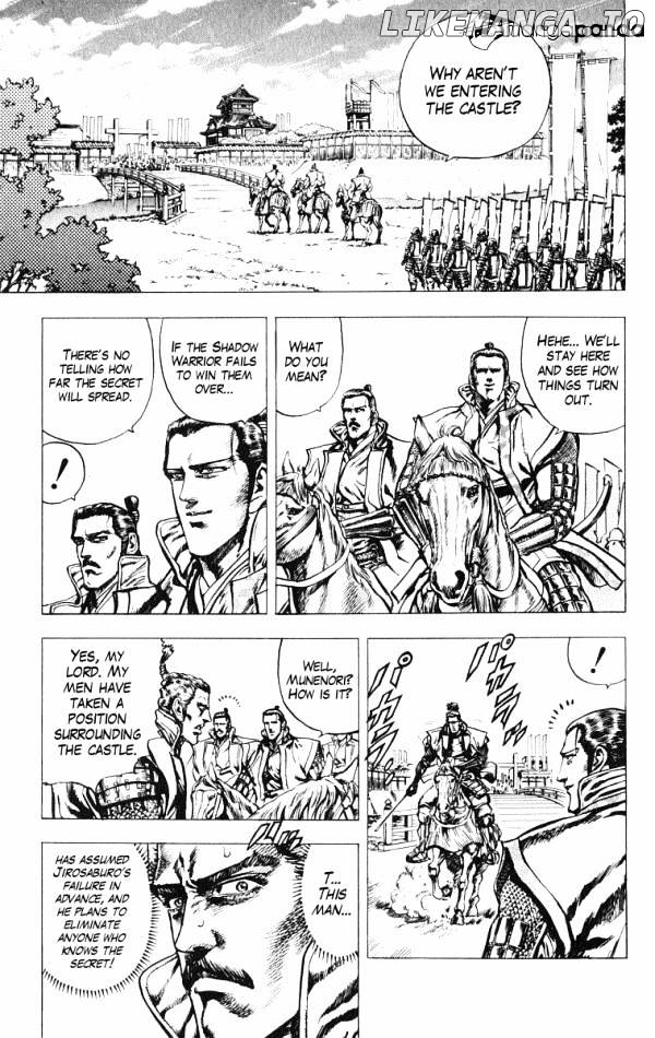Kagemusha - Tokugawa Ieyasu chapter 39 - page 5