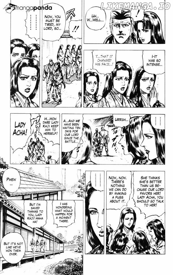 Kagemusha - Tokugawa Ieyasu chapter 39 - page 9