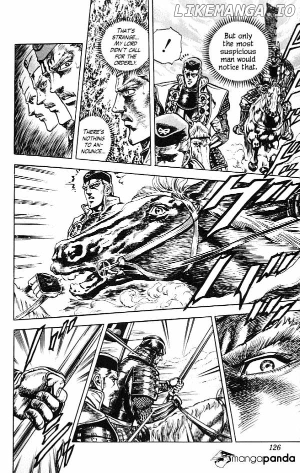 Kagemusha - Tokugawa Ieyasu chapter 2 - page 20