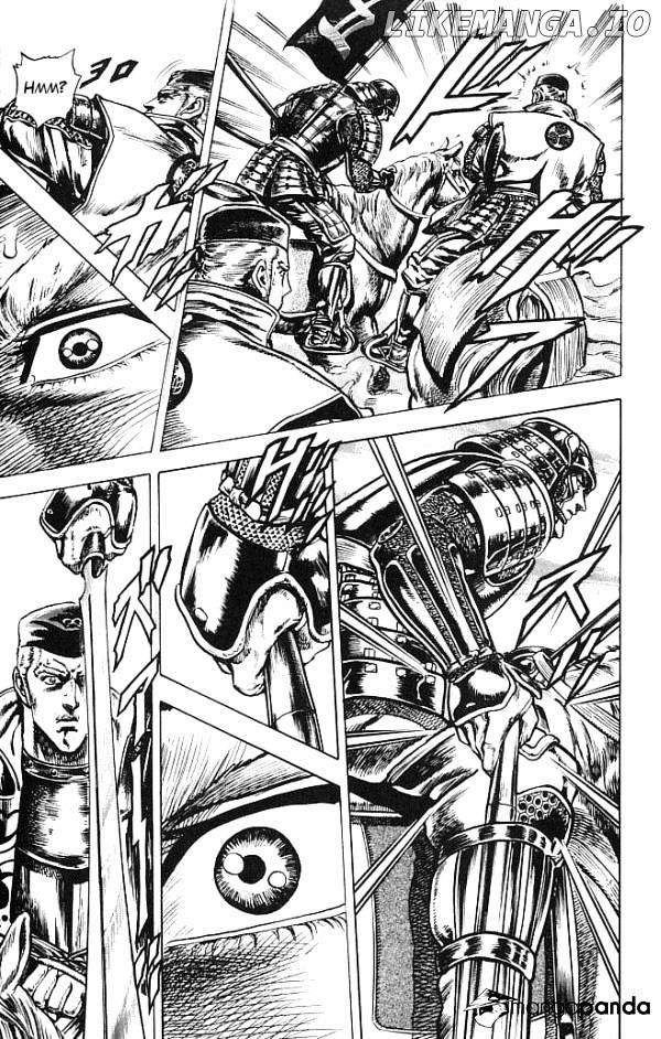 Kagemusha - Tokugawa Ieyasu chapter 2 - page 21